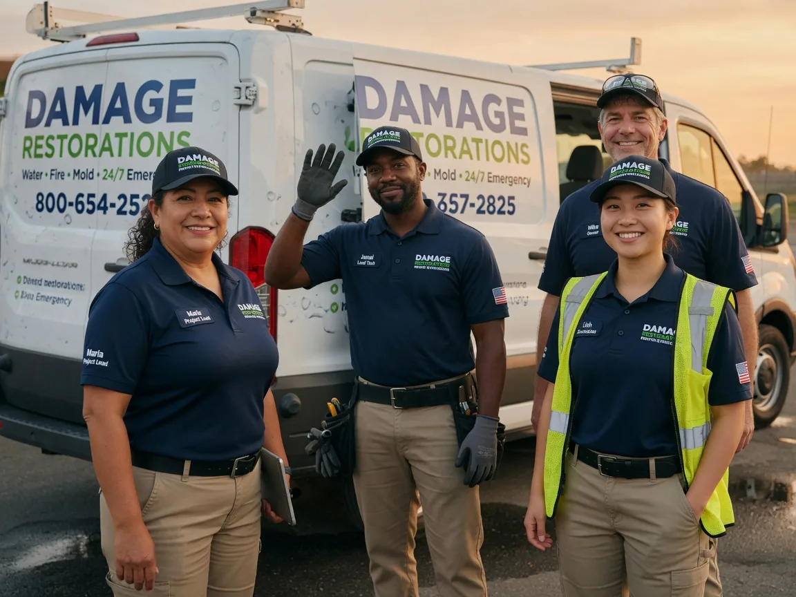 Water Damage Restoration company in Winston, GA